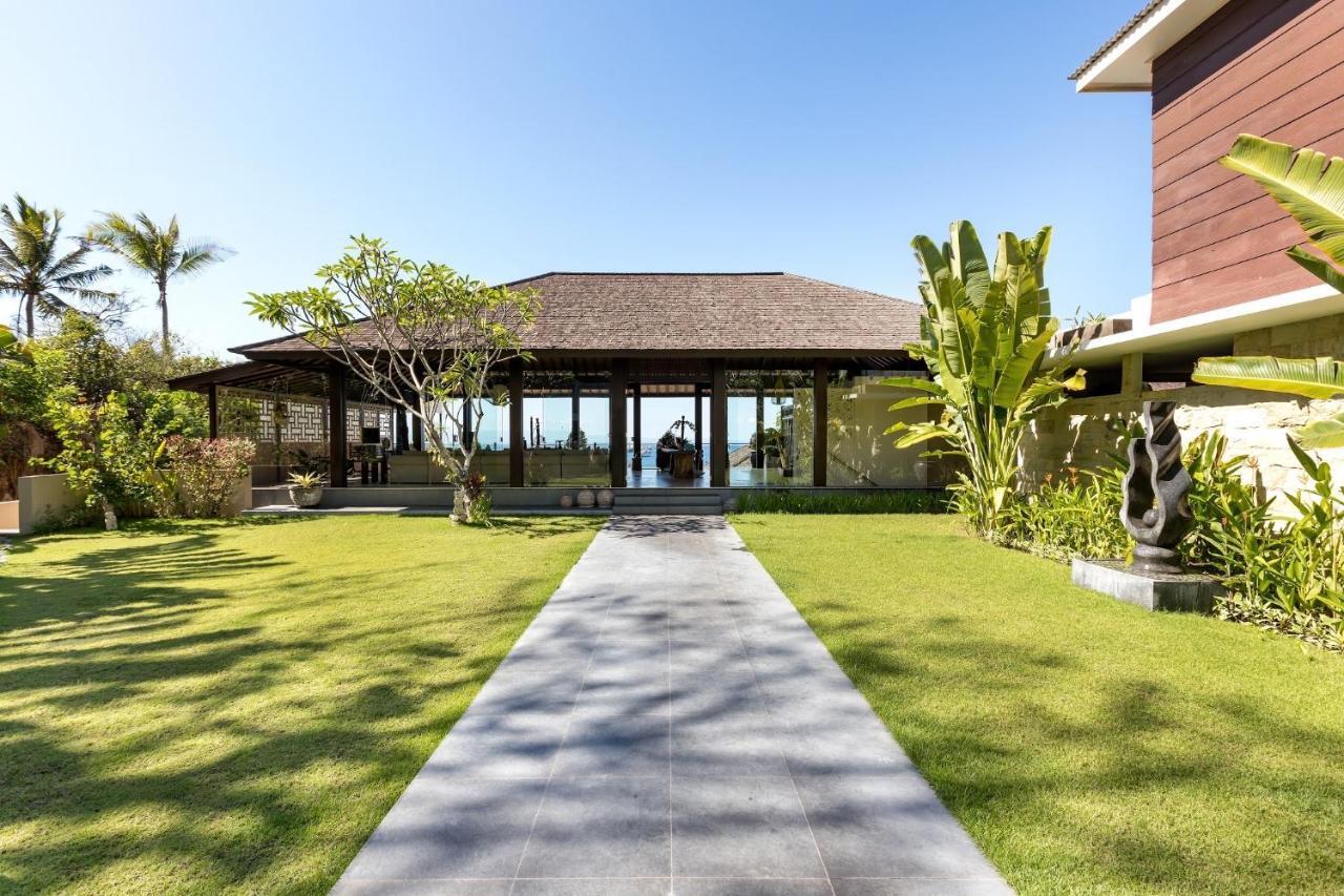 Villa Aamisha Кандидаса Экстерьер фото