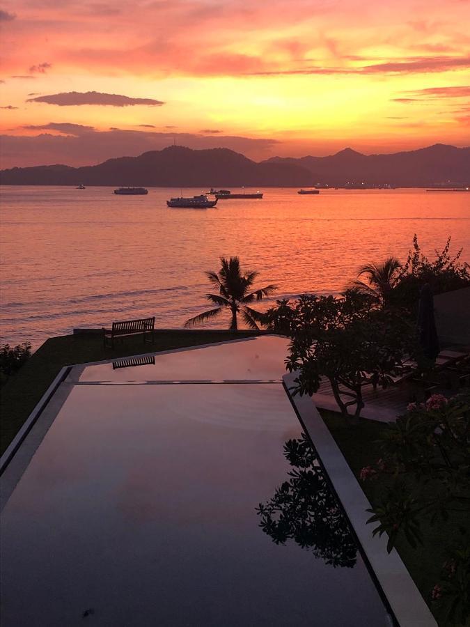Villa Aamisha Кандидаса Экстерьер фото